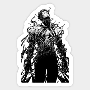 miguel ohara Sticker